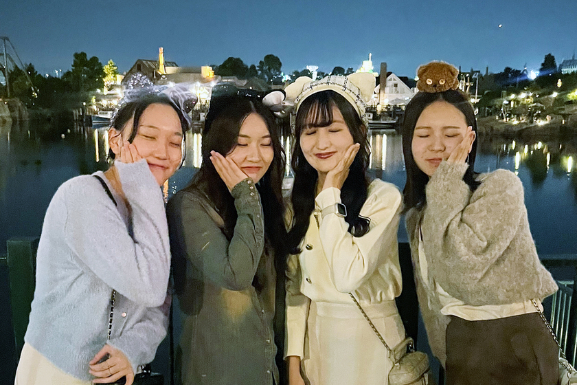 キャンパスライフPhoto