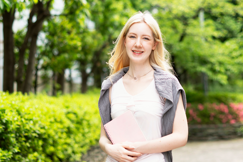 専門学校 東京ホスピタリティ・アカデミーの学生