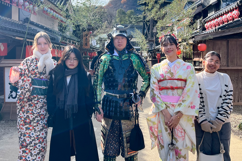 キャンパスライフPhoto