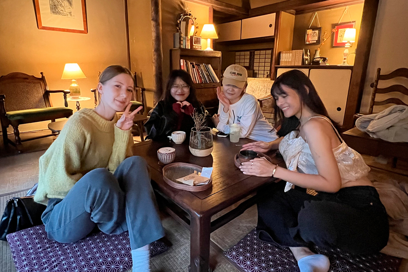 キャンパスライフPhoto