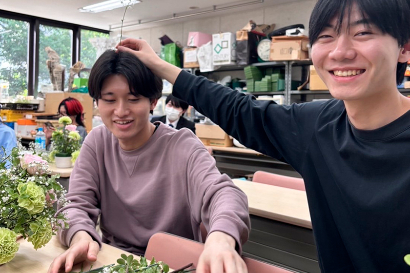 キャンパスライフPhoto