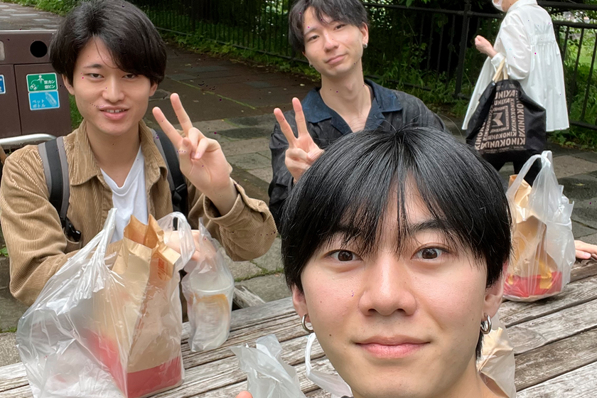 キャンパスライフPhoto