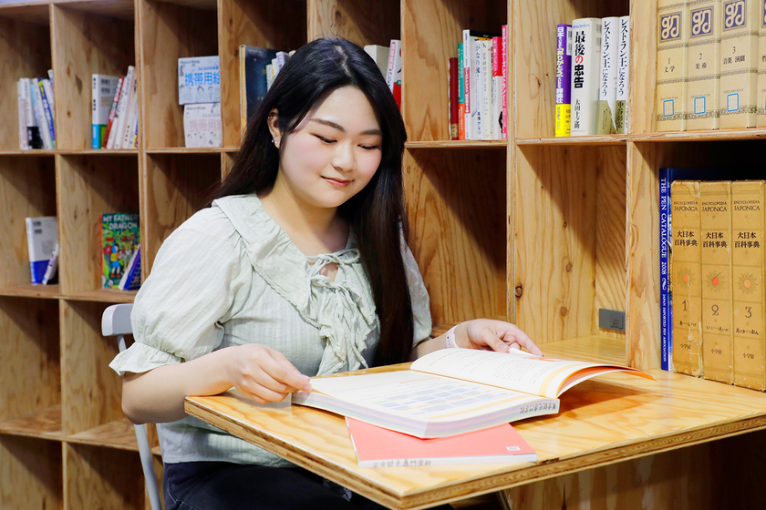 キャンパスライフPhoto