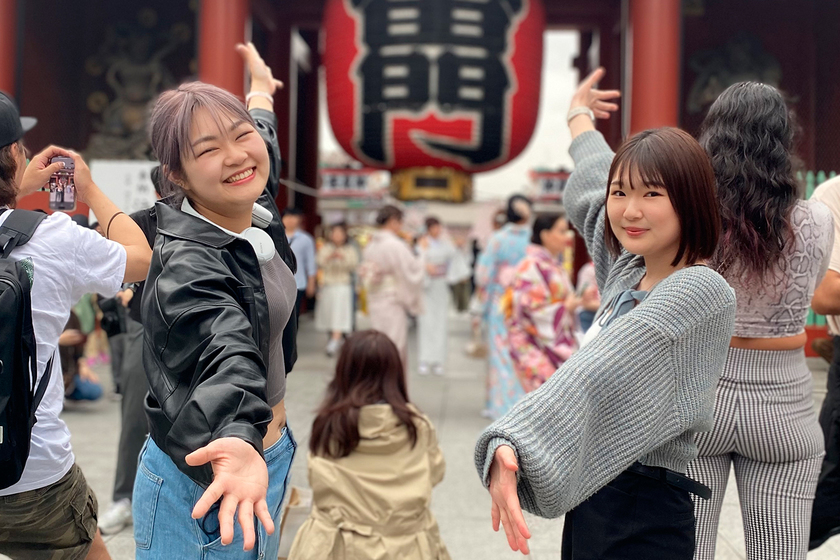 キャンパスライフPhoto