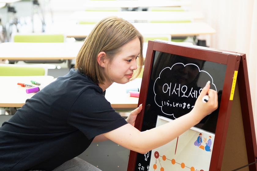 キャンパスライフPhoto