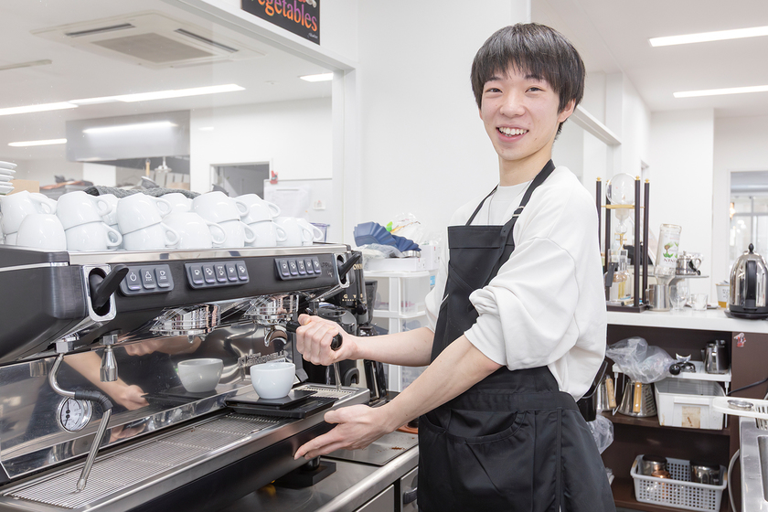 キャンパスライフPhoto