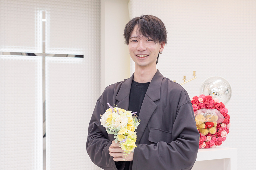 専門学校 東京ホスピタリティ・アカデミーの学生