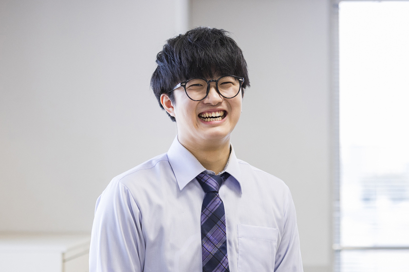 東京工学院専門学校の学生