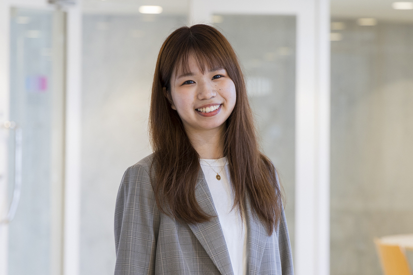 東京工学院専門学校の学生