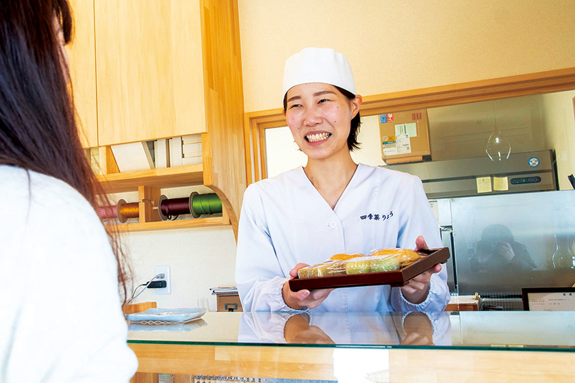 東京製菓学校の卒業生