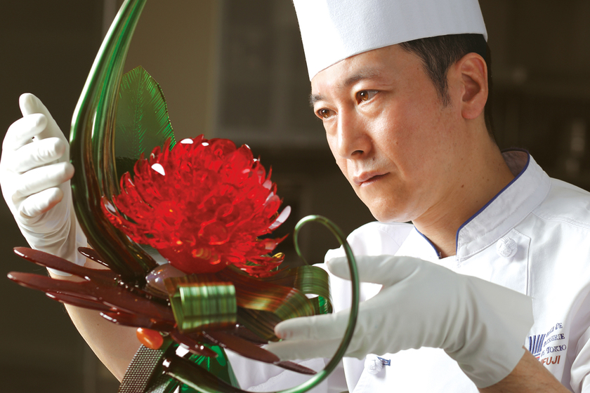 東京製菓学校の先生