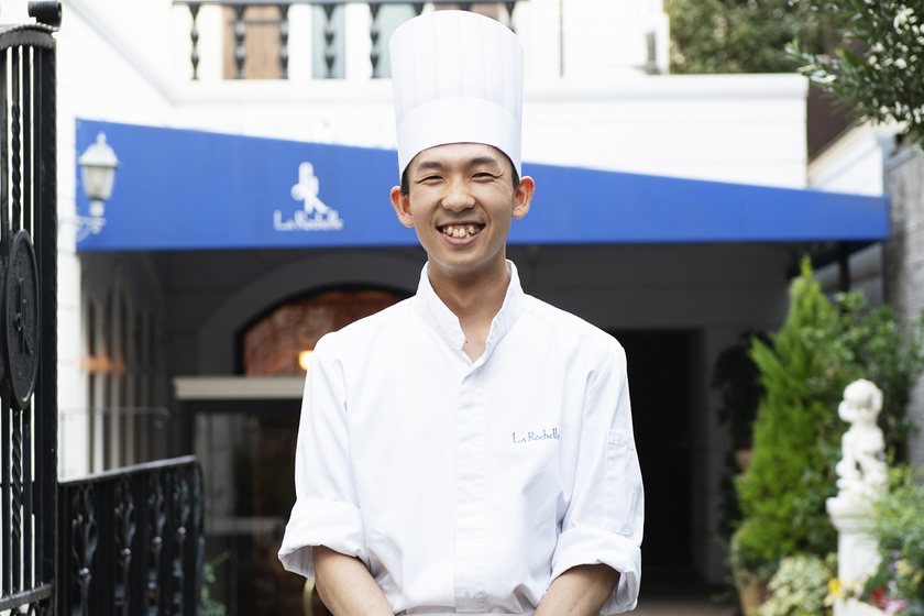 東京調理製菓専門学校の卒業生