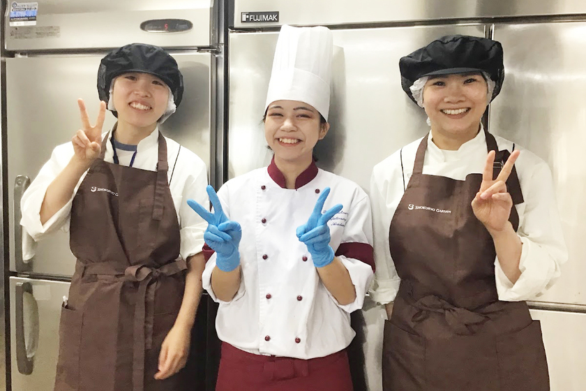 キャンパスライフPhoto