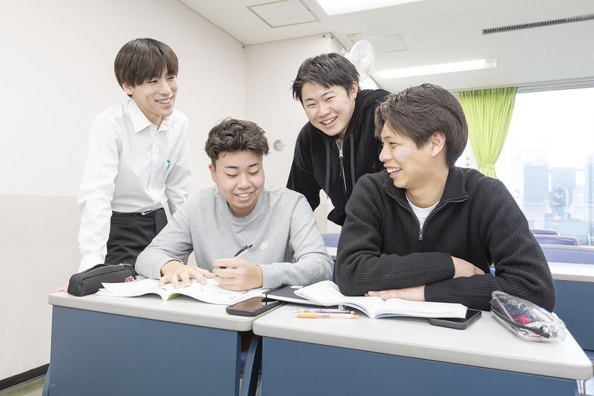 キャンパスライフPhoto