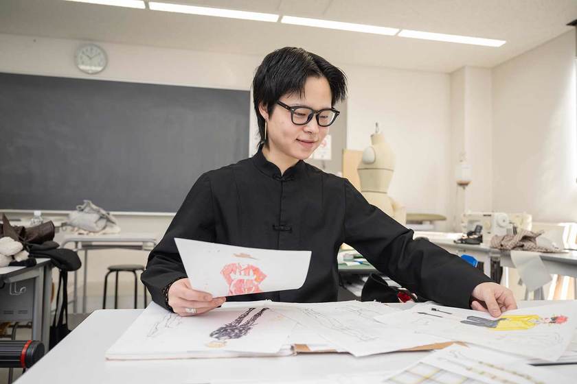 キャンパスライフPhoto