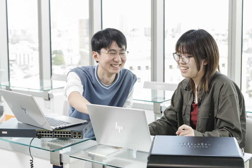 キャンパスライフPhoto