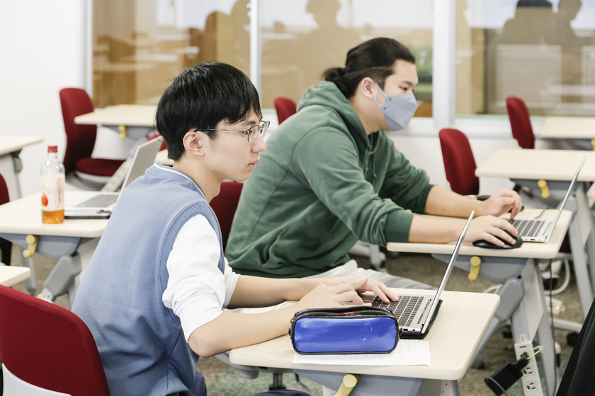 キャンパスライフPhoto