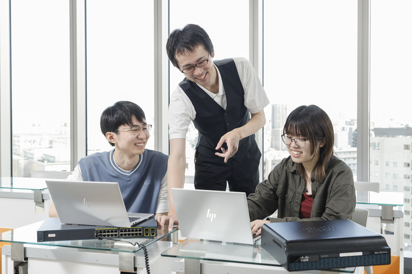 キャンパスライフPhoto