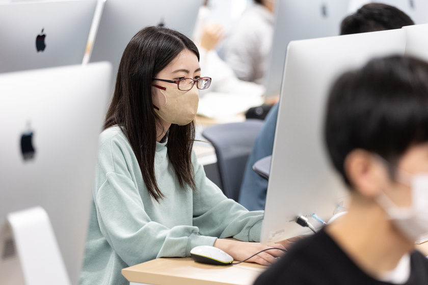 キャンパスライフPhoto