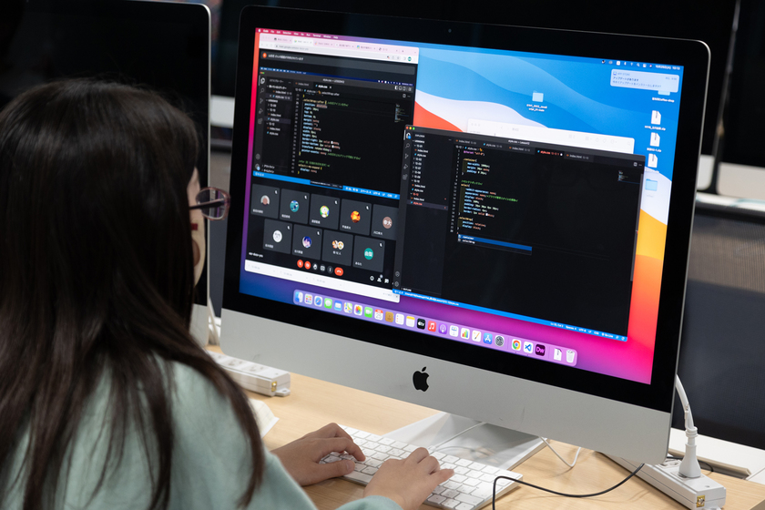 キャンパスライフPhoto