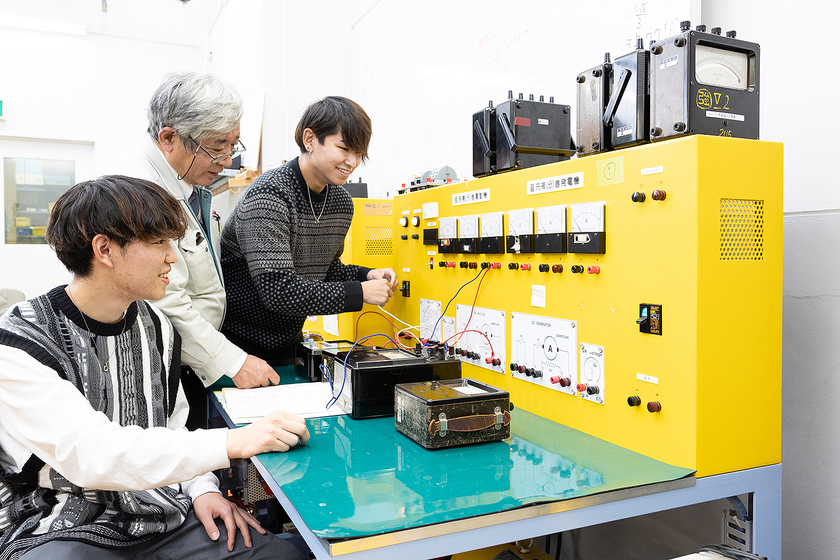 キャンパスライフPhoto