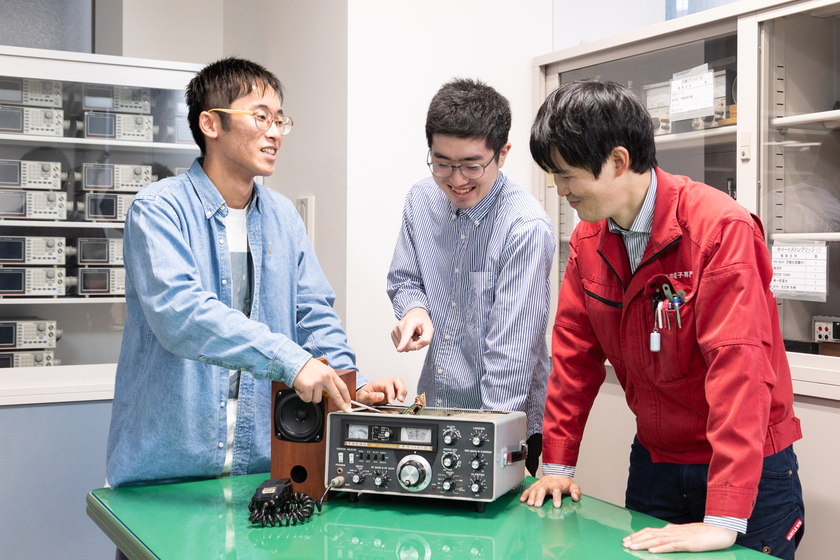 キャンパスライフPhoto