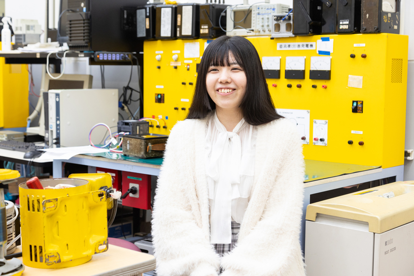 東京電子専門学校の学生