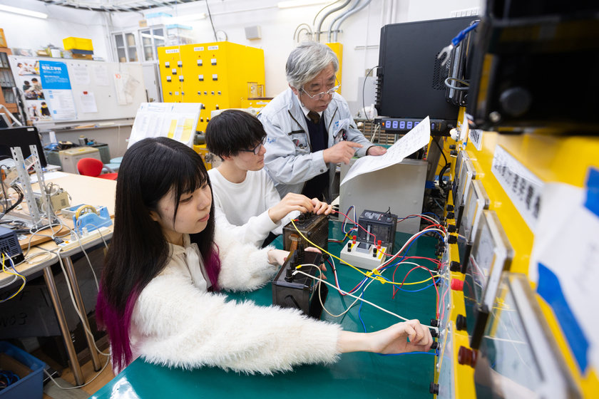 キャンパスライフPhoto