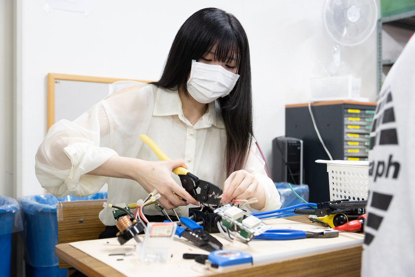 キャンパスライフPhoto