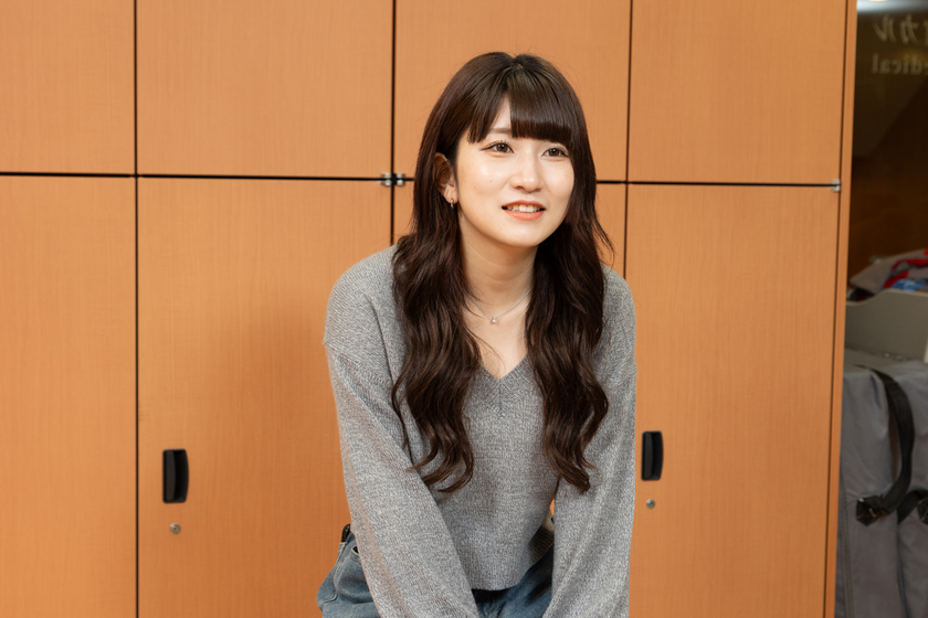 東京電子専門学校の学生