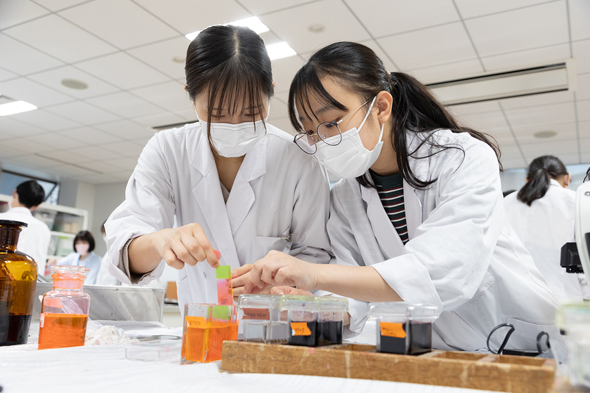 キャンパスライフPhoto