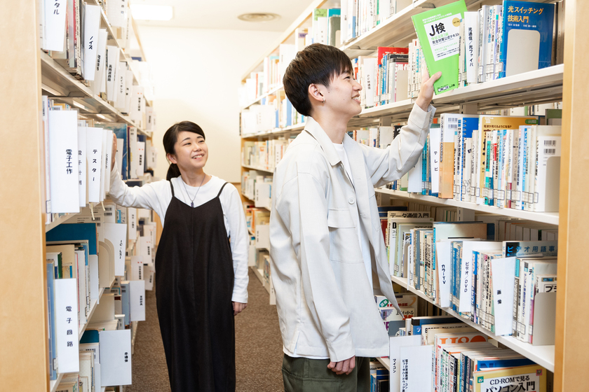 キャンパスライフPhoto