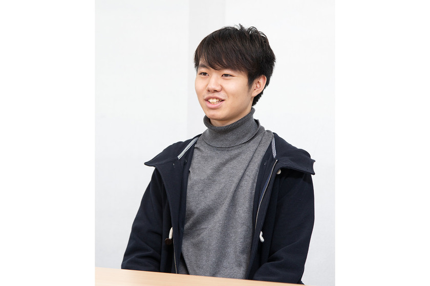 東京電子専門学校の学生