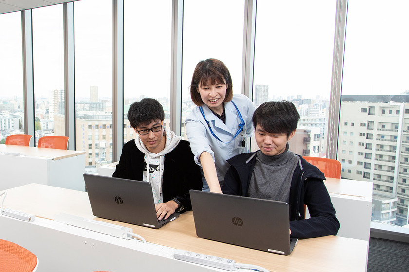 キャンパスライフPhoto