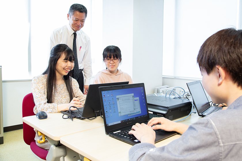 キャンパスライフPhoto