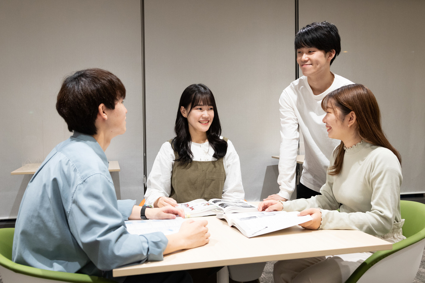 キャンパスライフPhoto