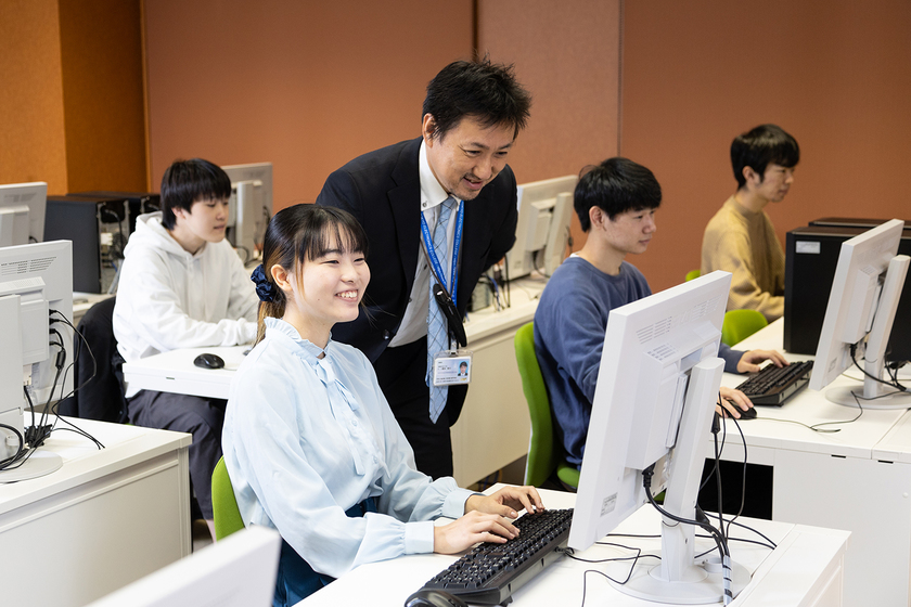 キャンパスライフPhoto