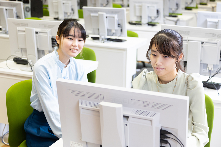 キャンパスライフPhoto