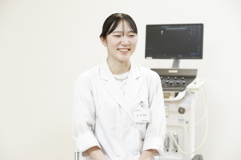 東京電子専門学校の学生