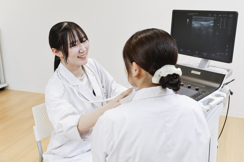 キャンパスライフPhoto