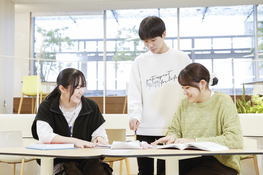 キャンパスライフPhoto