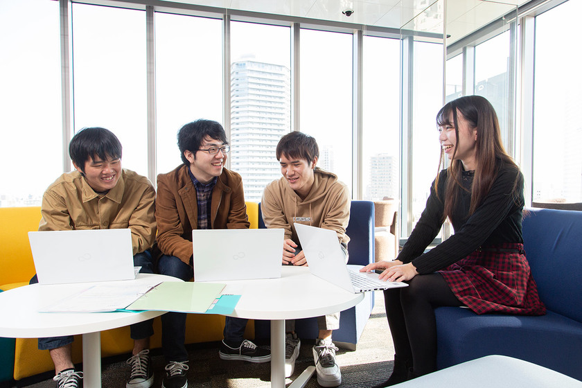 キャンパスライフPhoto