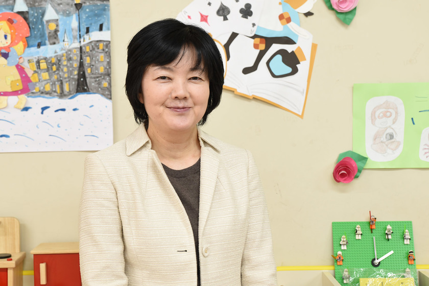 東京福祉保育専門学校の先生