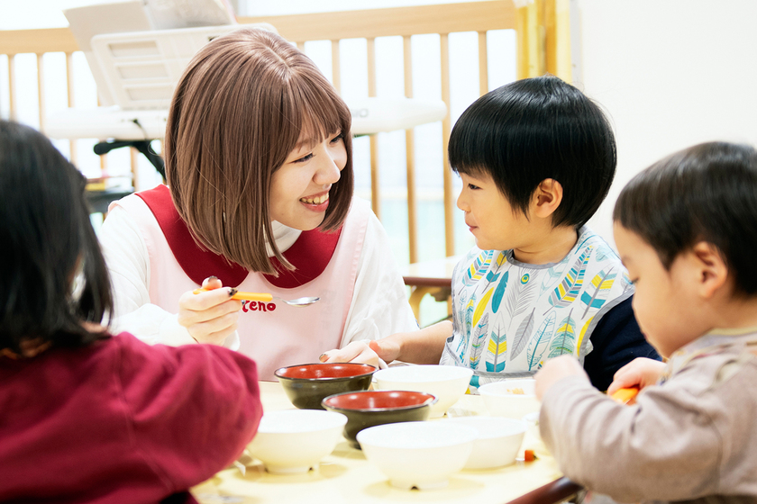東京福祉保育専門学校の卒業生