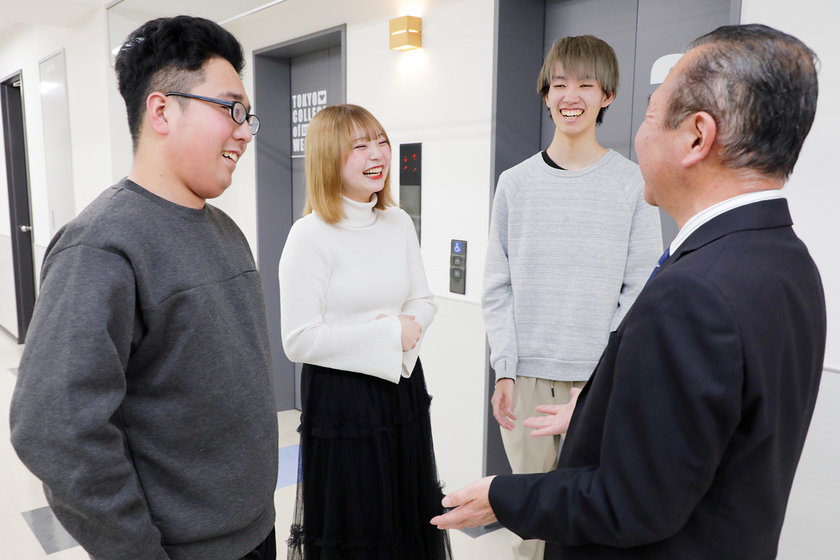 キャンパスライフPhoto