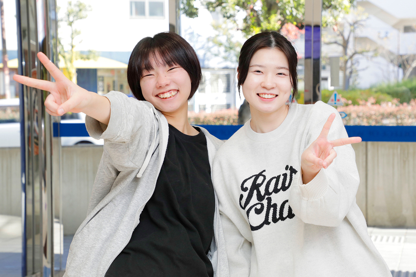 キャンパスライフPhoto