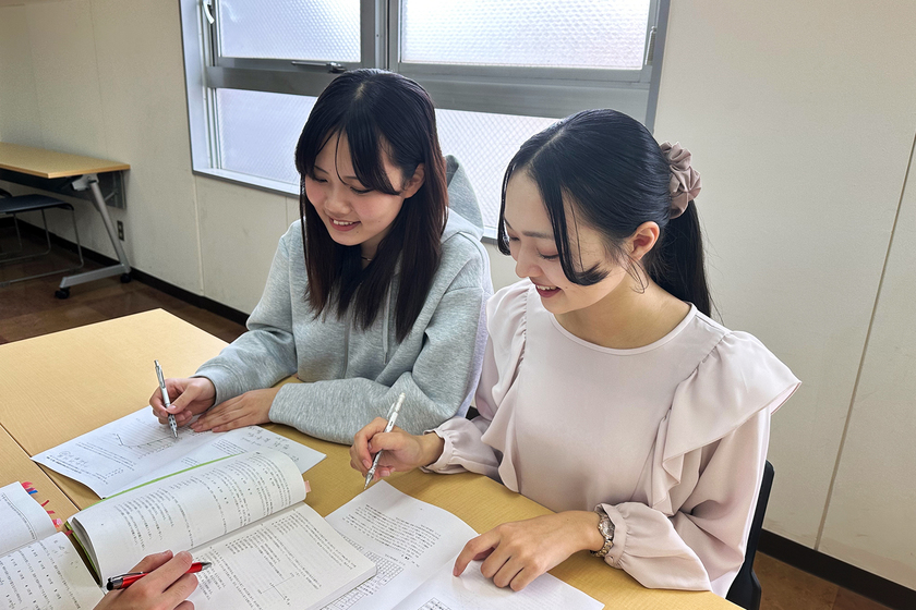 キャンパスライフPhoto