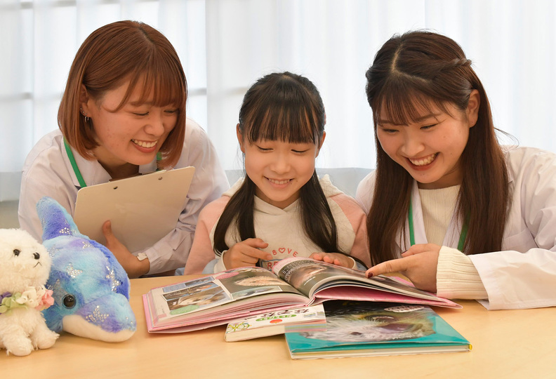 埼玉コンピュータ＆医療事務専門学校の風景