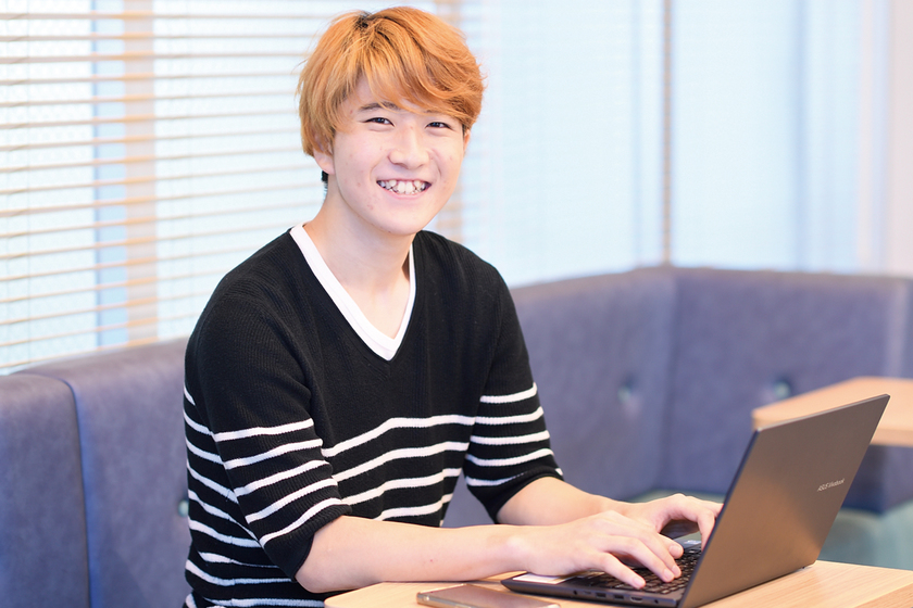 東放学園映画アニメＣＧ専門学校の学生