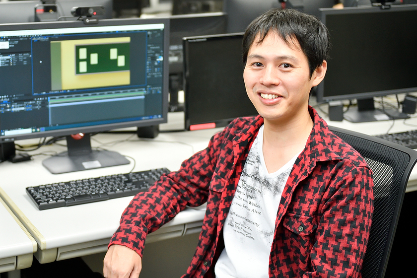 東放学園映画アニメＣＧ専門学校の卒業生